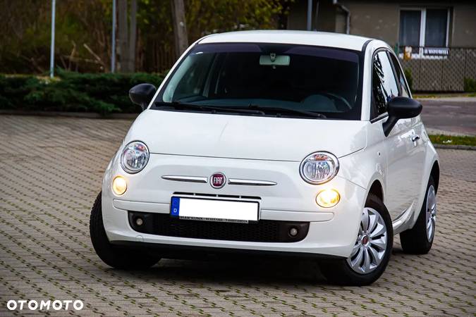 Fiat 500 1.2 8V Lounge - 7