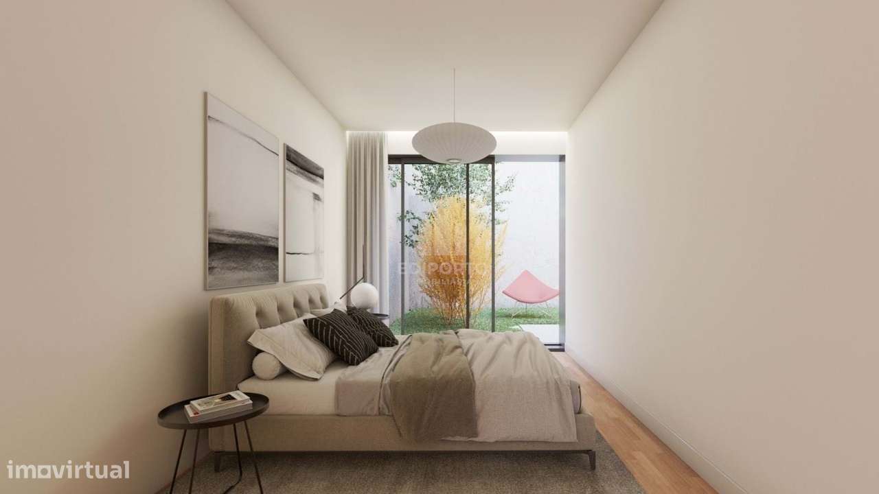 Apartamento T2 de Excelência – Localização Privilegiada em Campanhã - Grande imagem: 2/10