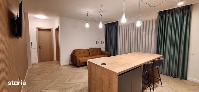 Apartament 2 camere-LUX-Semicentral- zona Parcul Feroviarilor-3