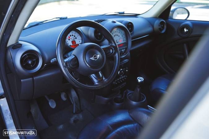 MINI Countryman Cooper D - 21