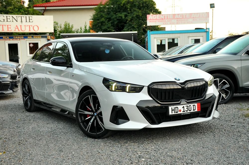 BMW 5 Series G60/G61 [2023-Prezent] 520d Aut. 2023