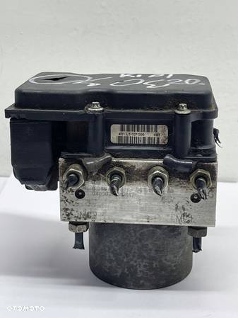 PEUGEOT 307 POMPA ABS 0265231476 9651873780 BOSCH - 1