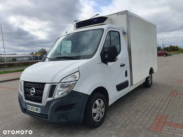 Nissan NV400 CHŁODNIA MROŹNIA -29 +20 - 1