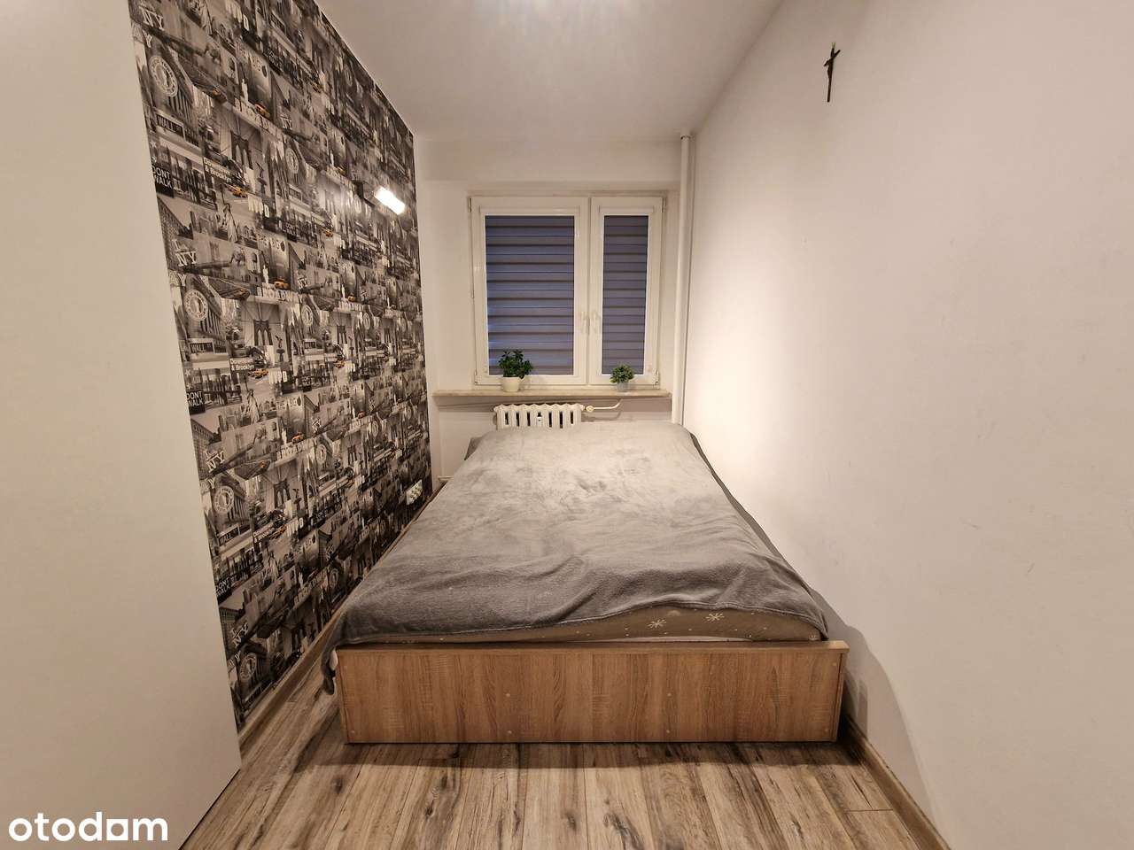 Czuby • Sympatyczna • 3 pokoje • Do wprowadzenia • Duży balkon • Winda - Pełny obrazek: 3/9