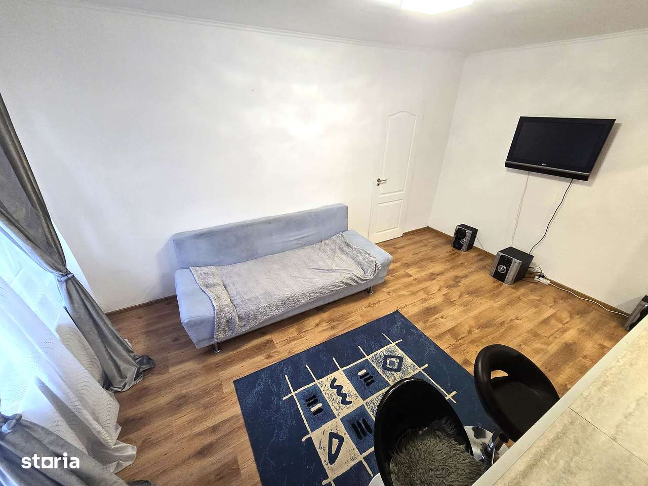 Apartament 2 camere | Complet mobilat si utilat | Etajul 3-2