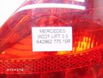 LAMPA PRAWY TYŁ PRAWA TYLNA LED MERCEDES S W221 LIFT A2218201464 - 4