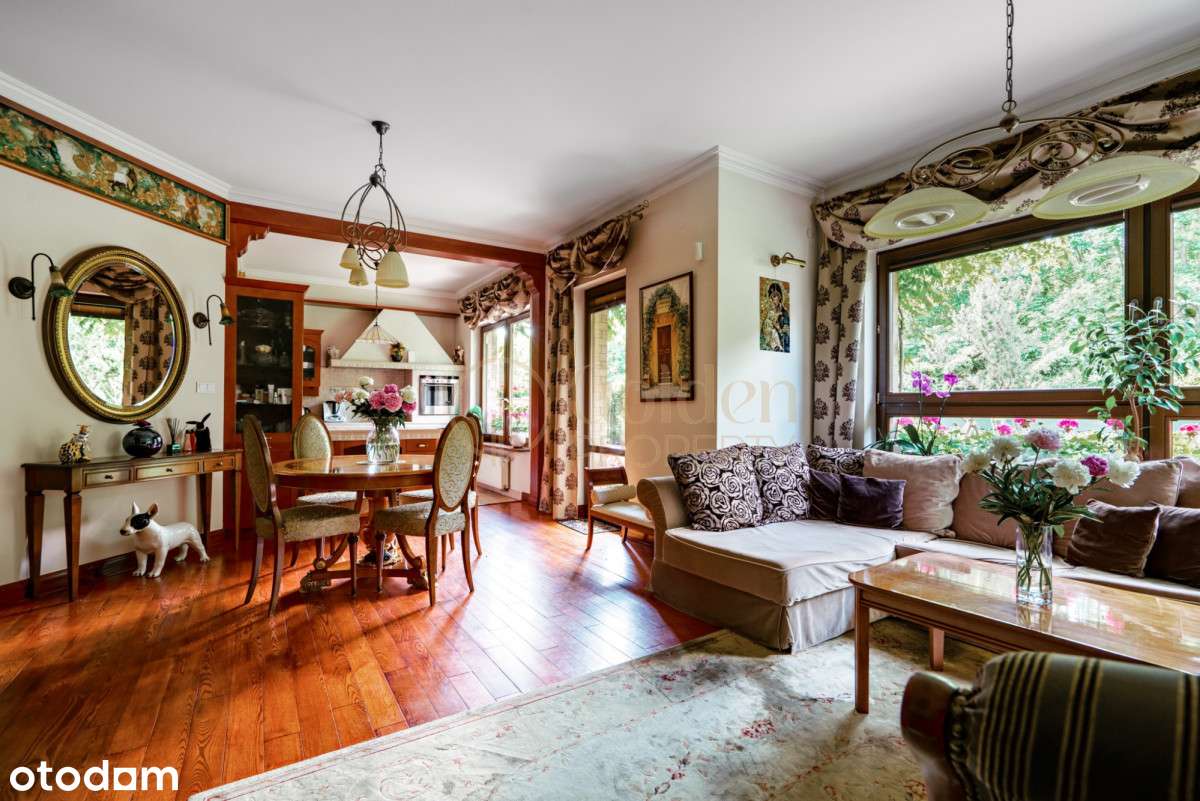 Osiedle z basenem przy lesie, taras i ogród - Pełny obrazek: 5/20