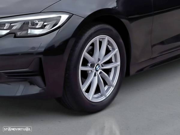 BMW 318 d Touring Advantage Auto - 4