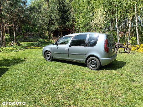 Skoda Roomster 1.4 16V - 13