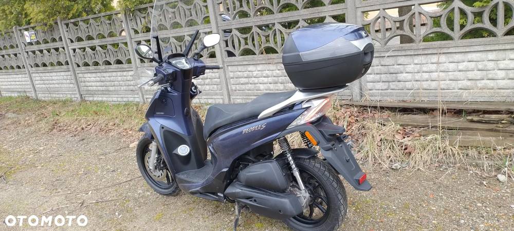 Kymco People - 6