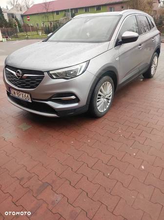 Opel Grandland X 1.6 D Start/Stop Automatik Edition - 7