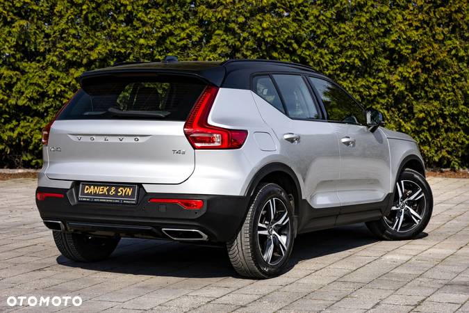 Volvo XC 40 T4 Geartronic R-Design - 12