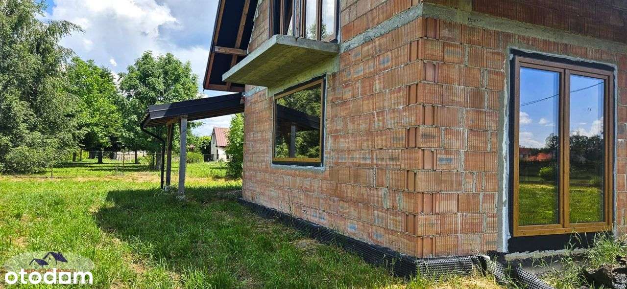 Dom, 119,20 m², Dąbrowa Tarnowska-7