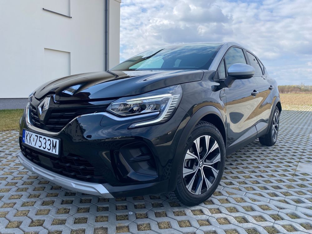 Renault Captur / QM3 II 2023