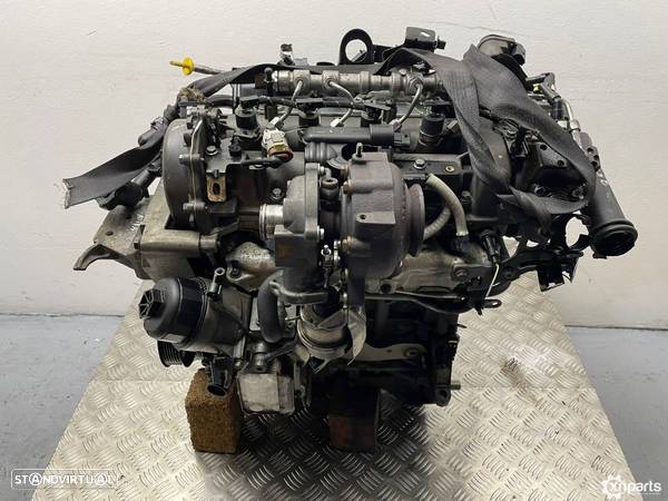 Motor OPEL CORSA D (S07) 1.3 CDTI (L08, L68) | 06.10 -  Usado REF. A13DTE(LSF) - 2
