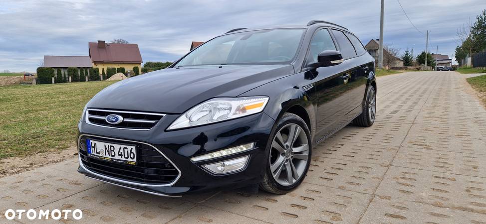 Ford Mondeo Turnier 2.0 TDCi Titanium S - 1