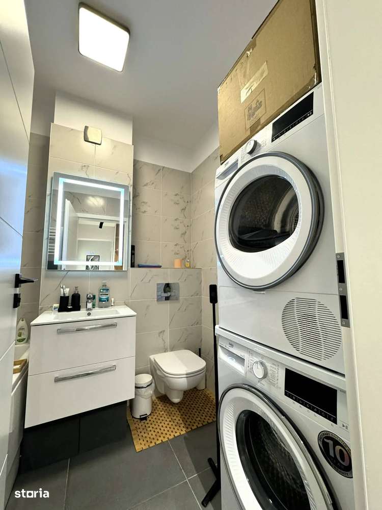 Ap 3 camere / designer/ valabilitate limitata / 12min metrou Teclu-18