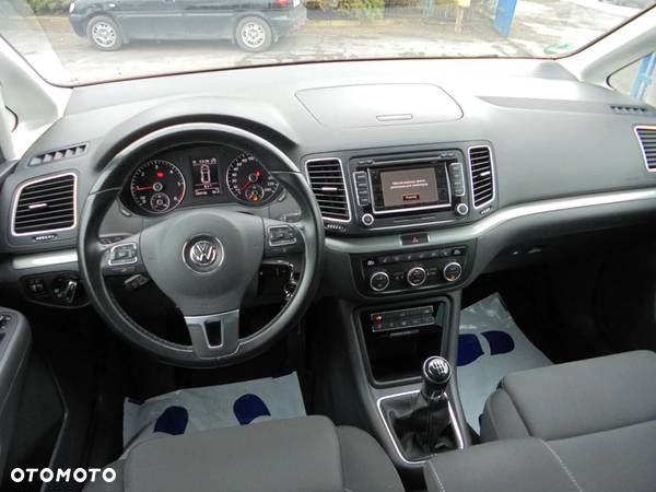 Volkswagen Sharan 2.0 TDI BlueMotion Technology Life - 11