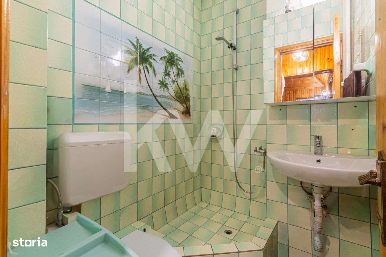 Apartament 4 camere de vanzare | Racadau, Brasov | Etaj 2 | Decomandat-9