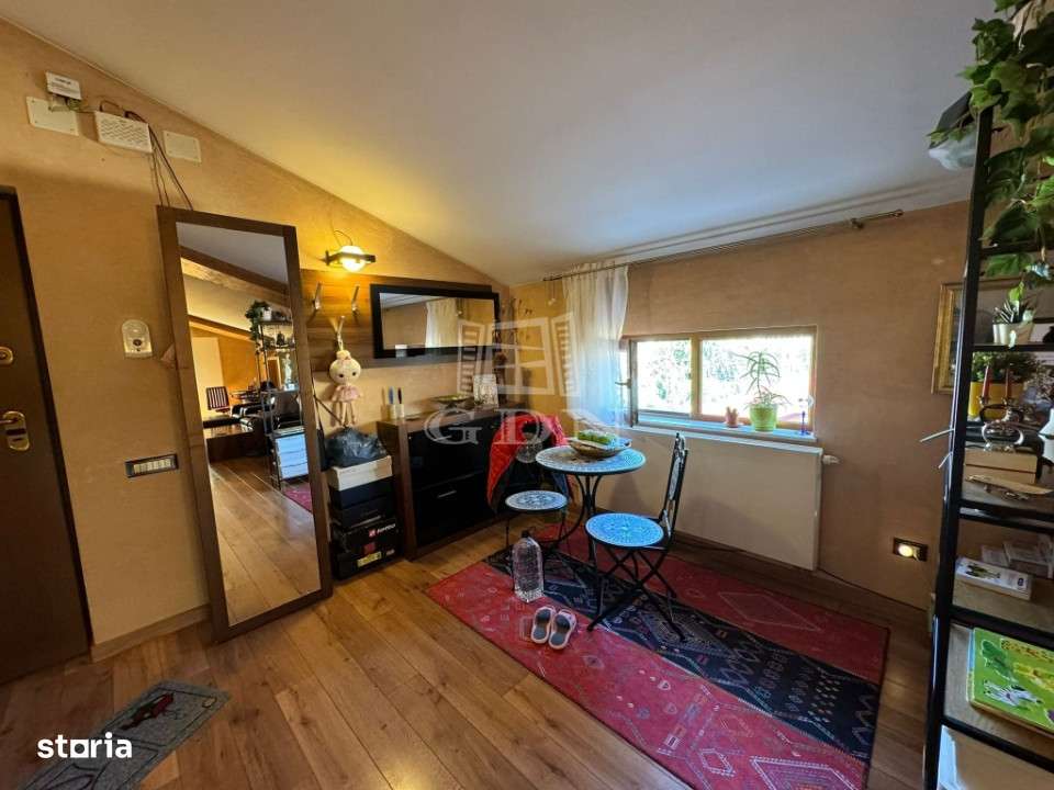 Apartament 2 camere 123mp, terasa 38mp, zona Promenada - Imagine principală: 4/17