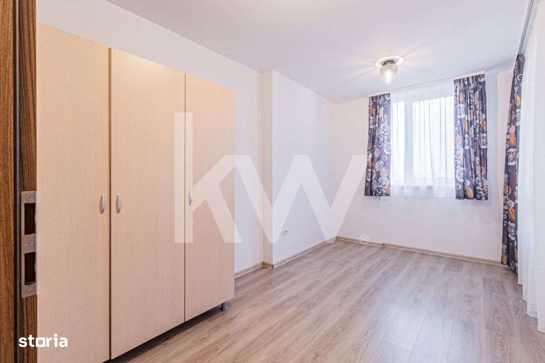 Apartament modern, 3 camere, garaj subteran + boxa - Racadau-10