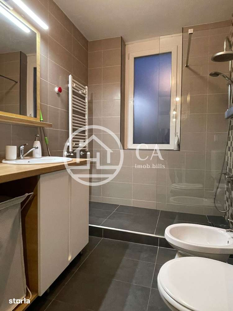 Apartament cu 2 camere de vânzare în blocurile  ARED, Oradea-9