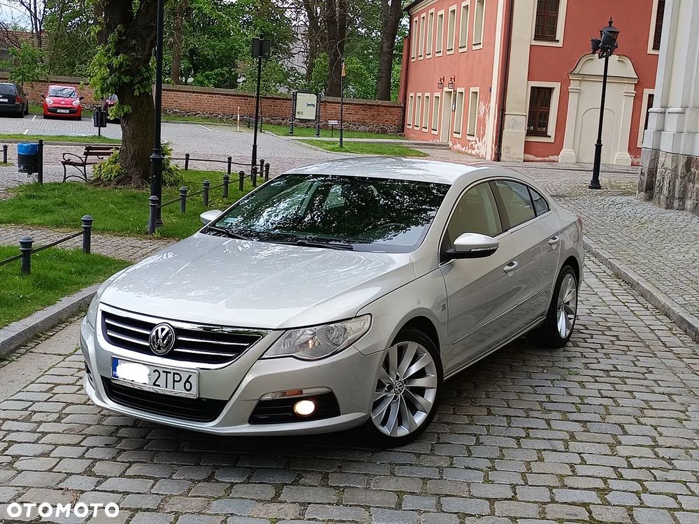 Volkswagen Passat CC