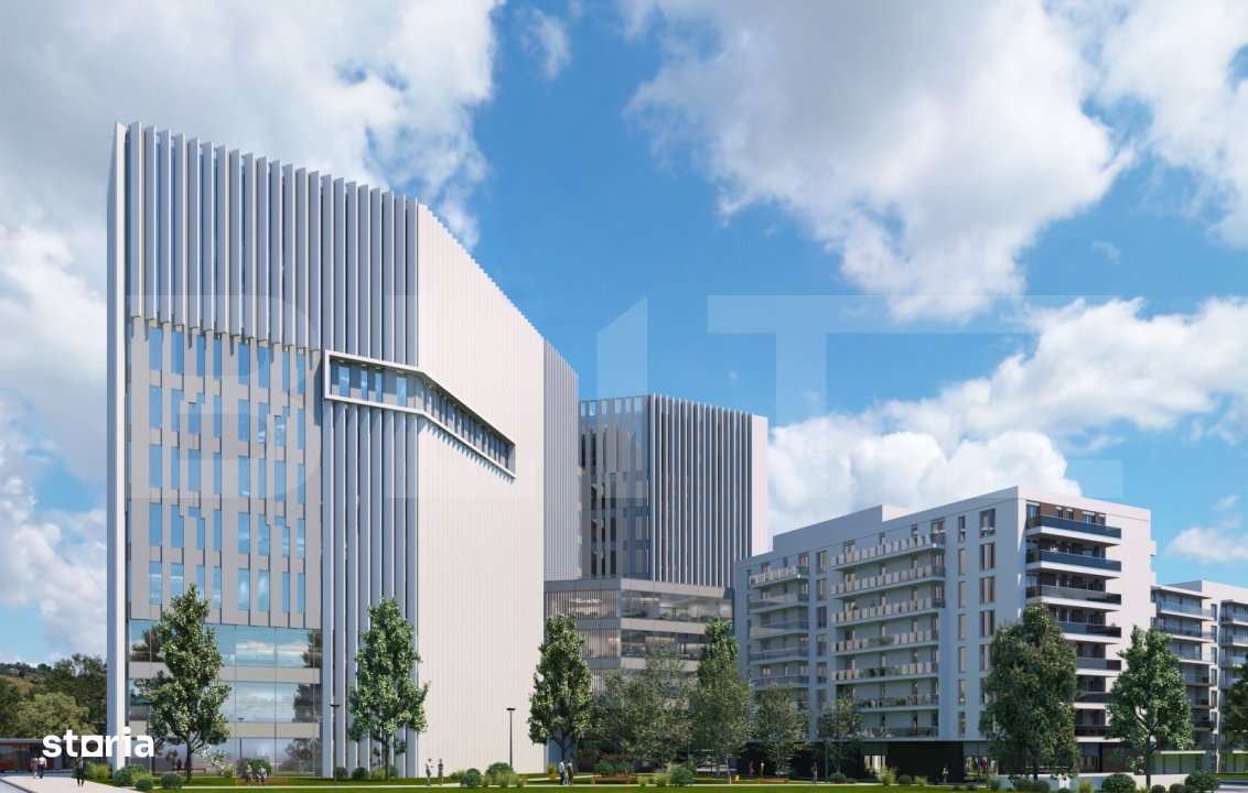 Ap. 3 camere[80 mp] Ansamblu Rezidential_zona RIVUS - Imagine principală: 4/12