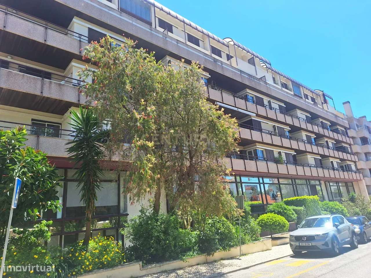 Apartamento T3 com Vista Mar – 5º Andar – A Dois Passos do Casino Esto-57