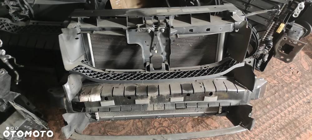 VW Sharan 7 N Lift przedni kompletny pas - 1