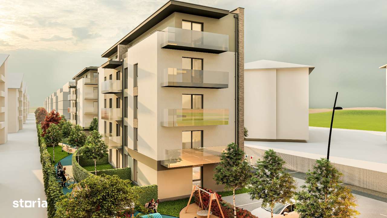 Apartament cu 2 camere, finisaje la alegere, zona Cetatii - Imagine principală: 4/5