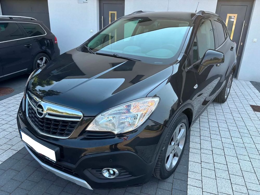 Opel Mokka I (2012-2019) 1.4 T Cosmo S&S 4x4 2014