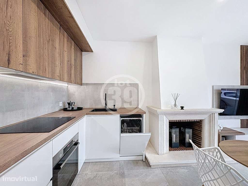 Apartamento T0+1 quarto renovado | Albufeira , Oura-9