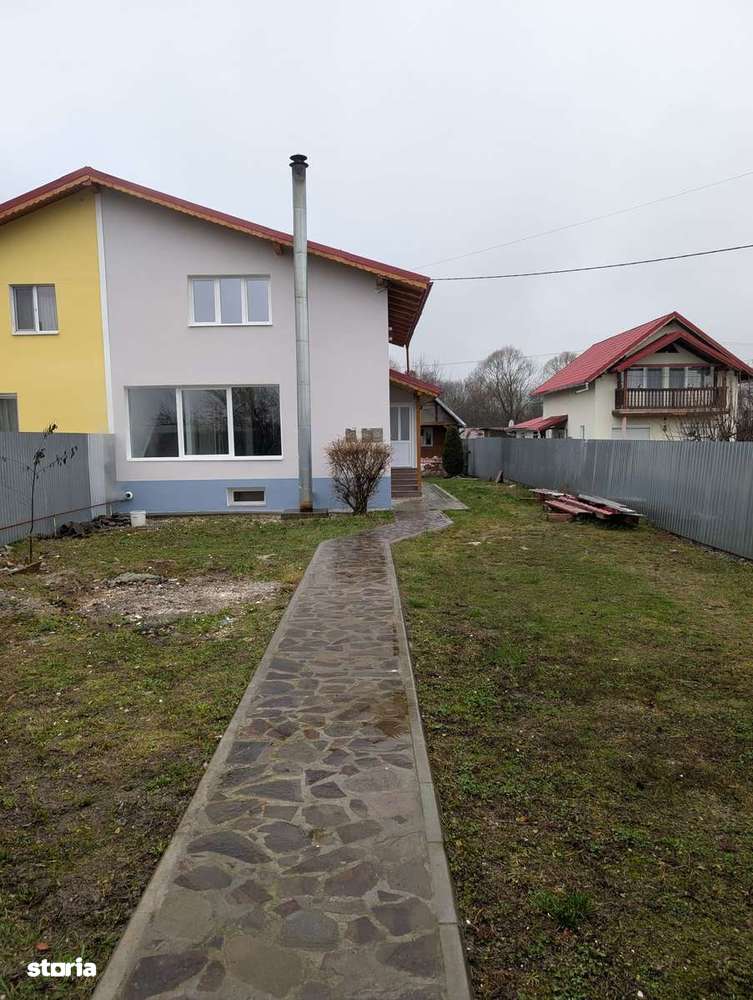 Casa de vanzare- Brasov, Luta, Fagaras-149.900-  135Mp .-10