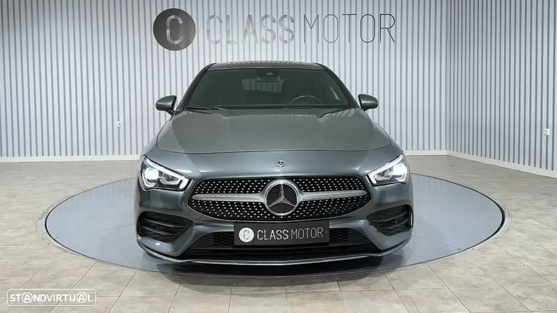 Mercedes-Benz CLA 180 d Shooting Brake AMG Line Aut. - 3