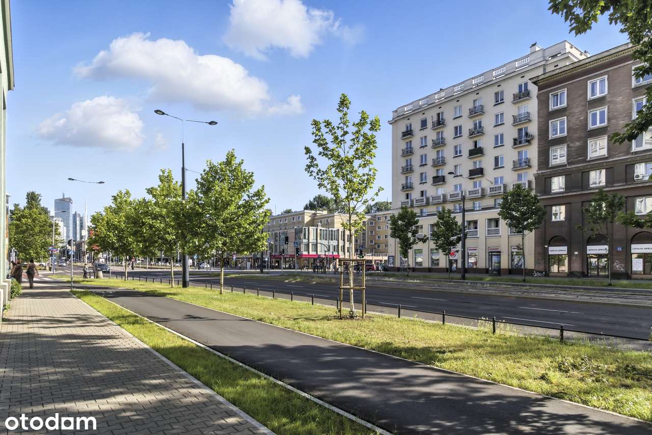 Zabytek/dwa balkony/kamienica/winda/super widok!-12