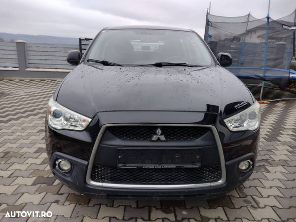 Mitsubishi ASX 1.8 DI-D 2WD Invite - 1