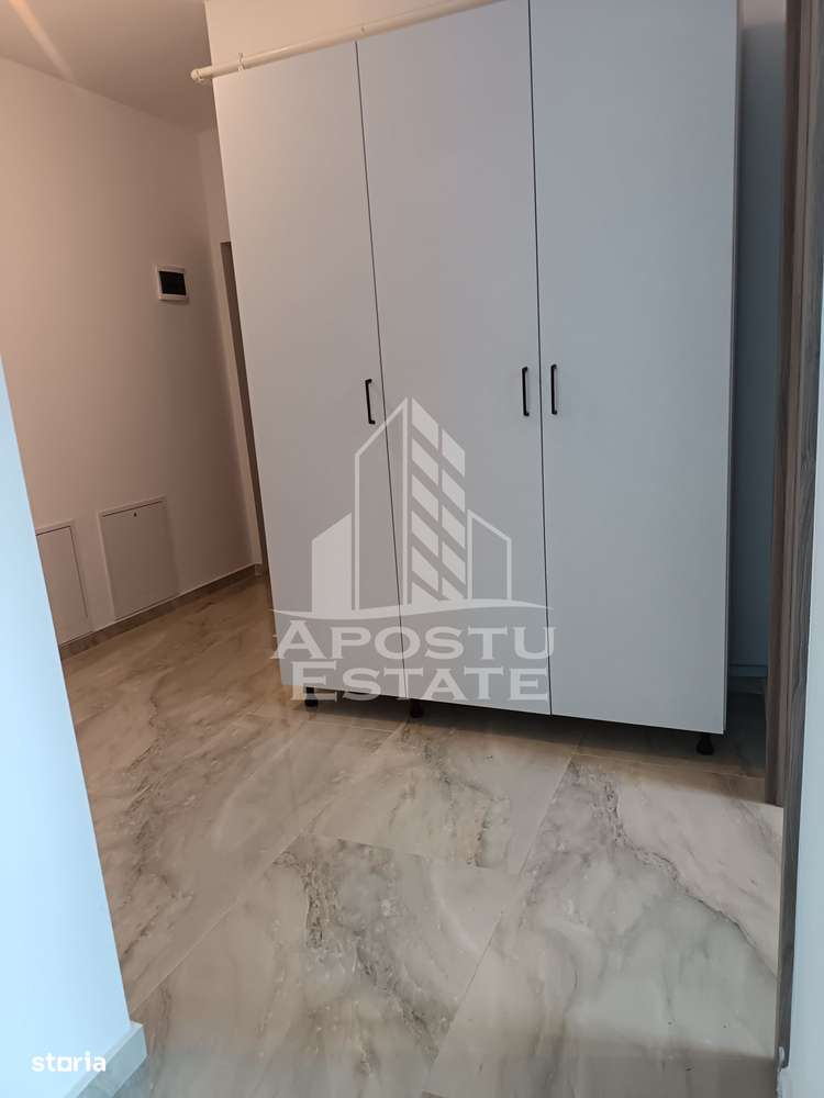 Apartament cu o camera, Pet Friendly, centrala proprie, Giroc - Imagine principală: 3/5