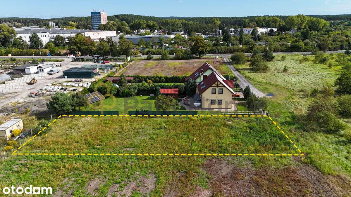 Nowa cena! Działka z Mpzp - Pełny obrazek: 2/6