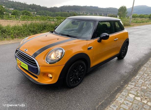 MINI Cooper D - 1