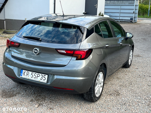 Opel Astra V 1.2 T S&S - 9