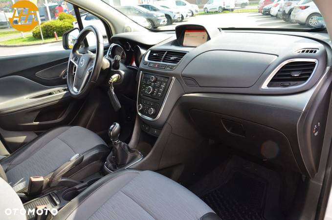 Opel Mokka 1.4 T Cosmo S&S 4x4 - 12