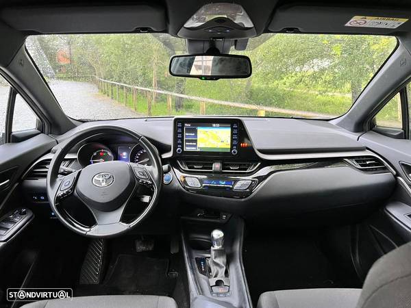 Toyota C-HR 1.8 Hybrid Comfort - 13