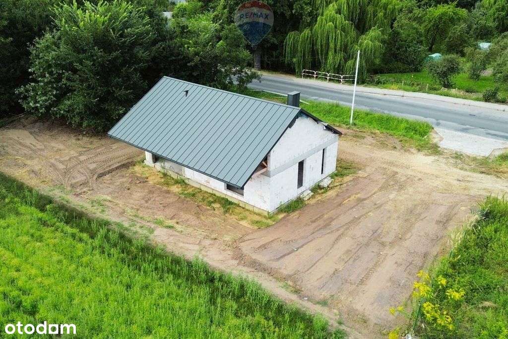 Dom w stanie surowym otwartym - Pełny obrazek: 5/20