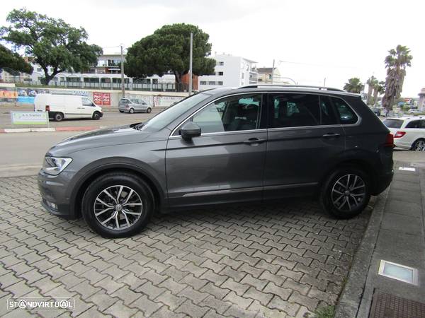 VW Tiguan 2.0 TDI Confortline DSG - 8