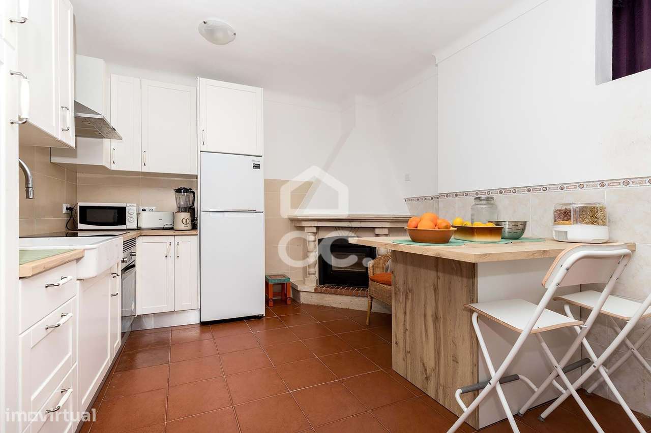 Moradia Térrea T2+2 c/ Quintal Amplo | Perolivas, Reguengos de Monsara-7