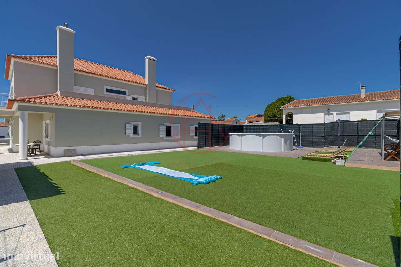 Moradia em Zambujal de Baixo, Sesimbra-9