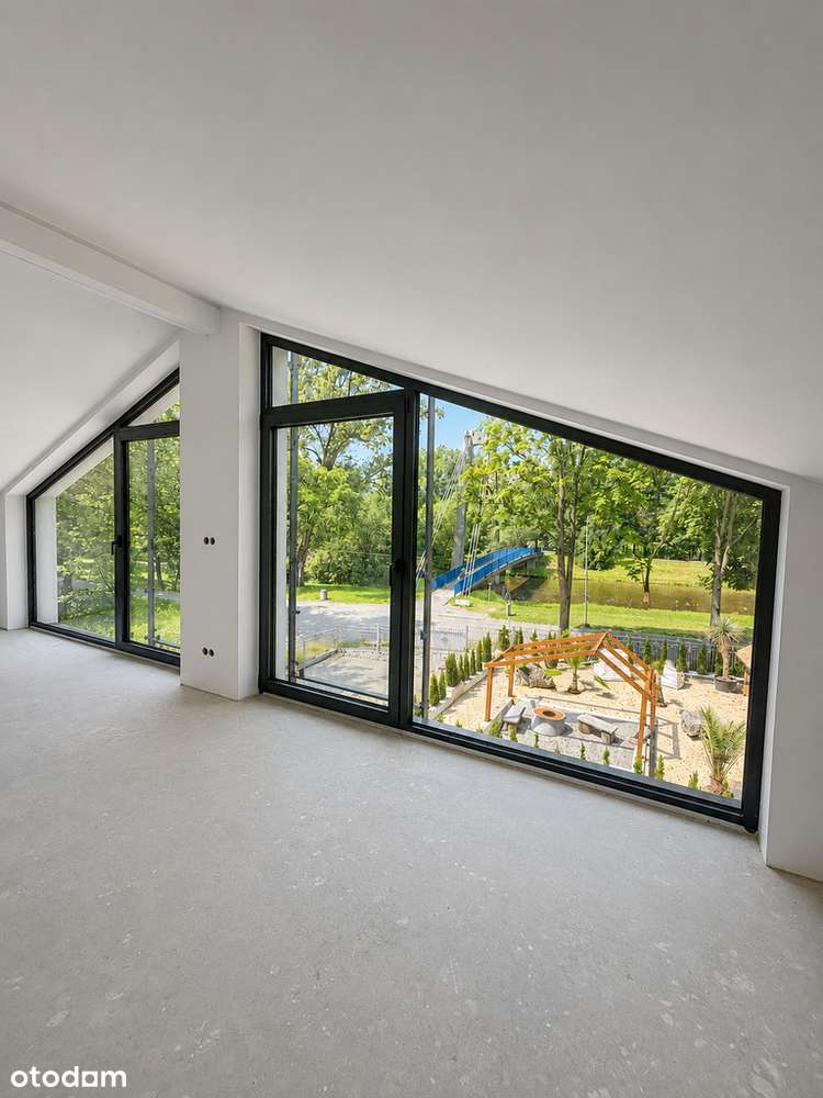 USTROŃ | Bulwary Wiślane I Dwupoziomowy apartament-5