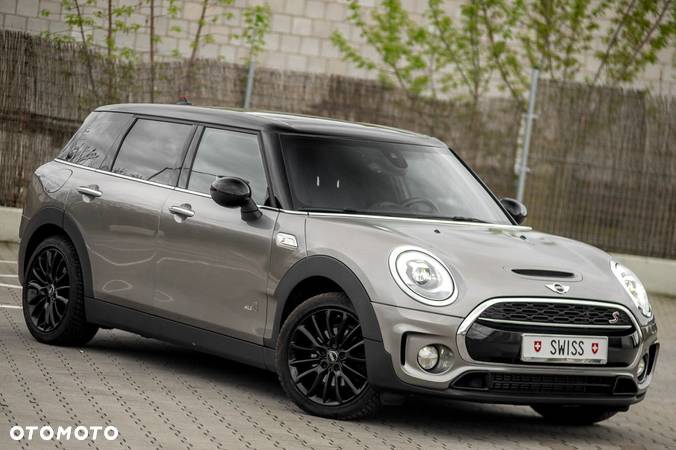 MINI Clubman Cooper S ALL4 - 3