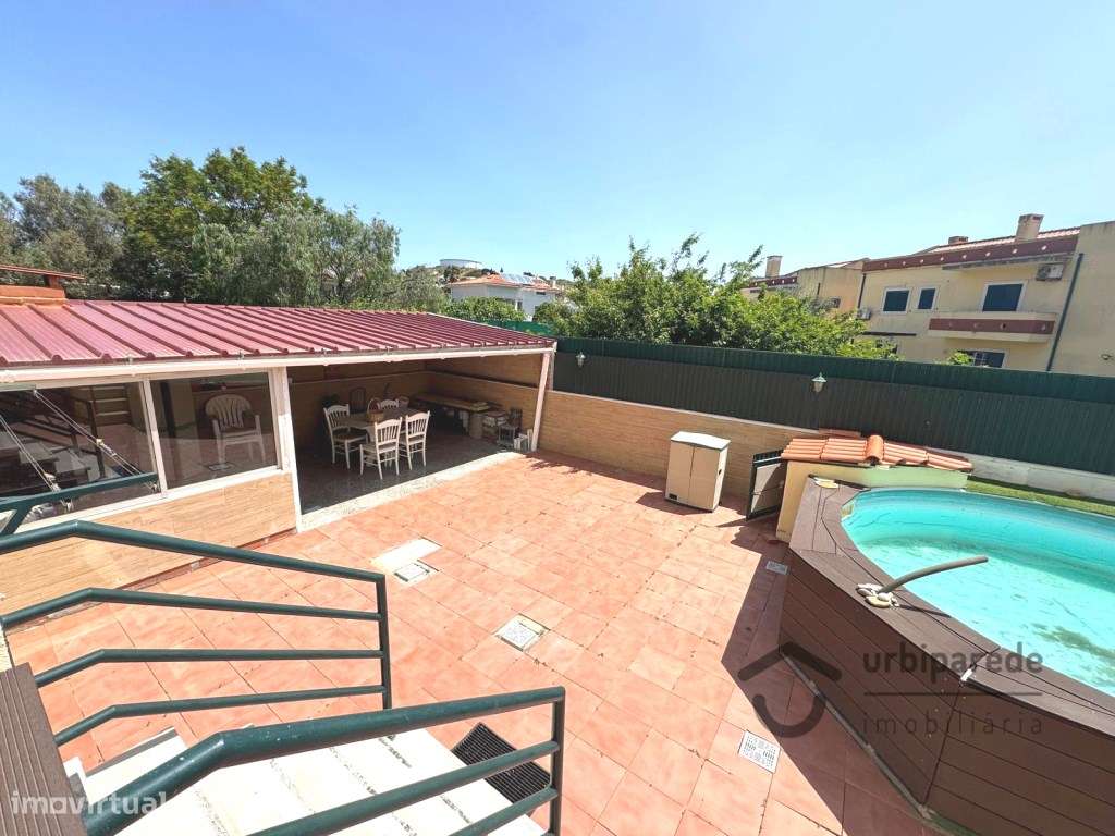 Moradia V5+1 em Manique junto ao colégio Salesianos - Grande imagem: 4/47